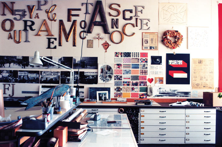 Eames Design Process