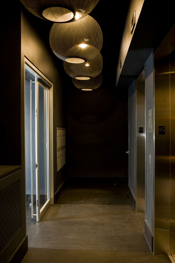 elevators // photo © Antoine Bootz