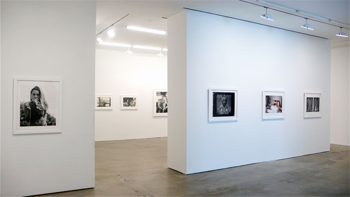 installation view, photo © Danziger Projects