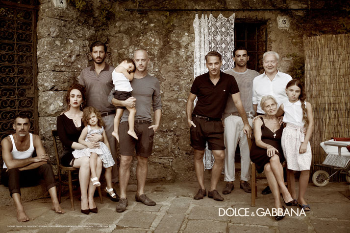 photo © Dolce &amp;amp; Gabbana