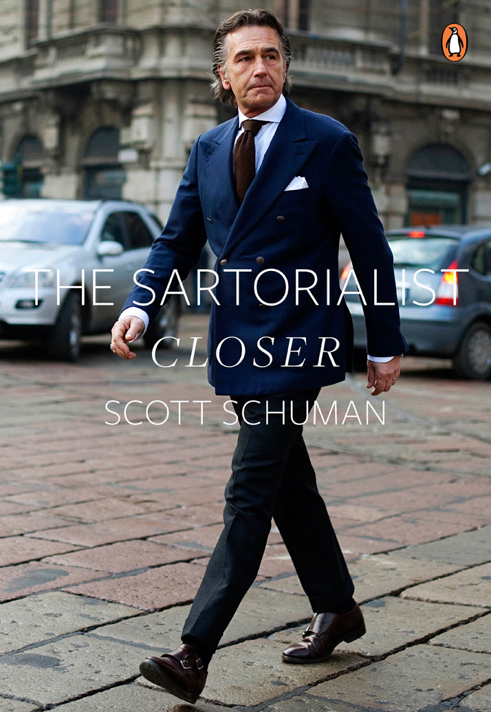 CLOSER (Man), photo © The Sartorialist