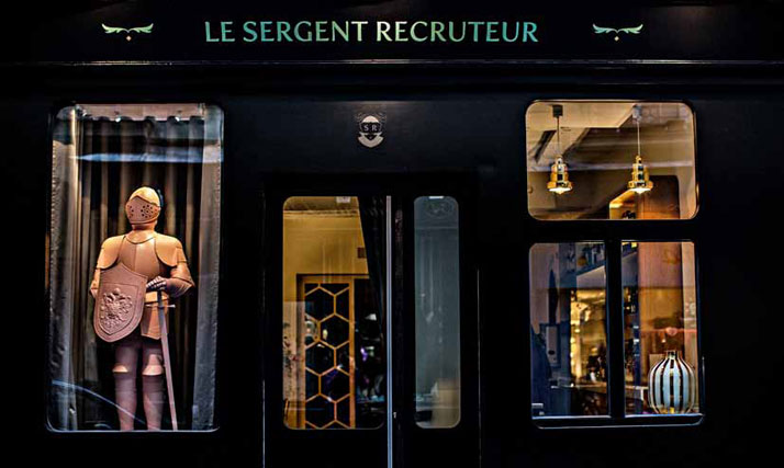 photo © Le Sergent Recruteur
