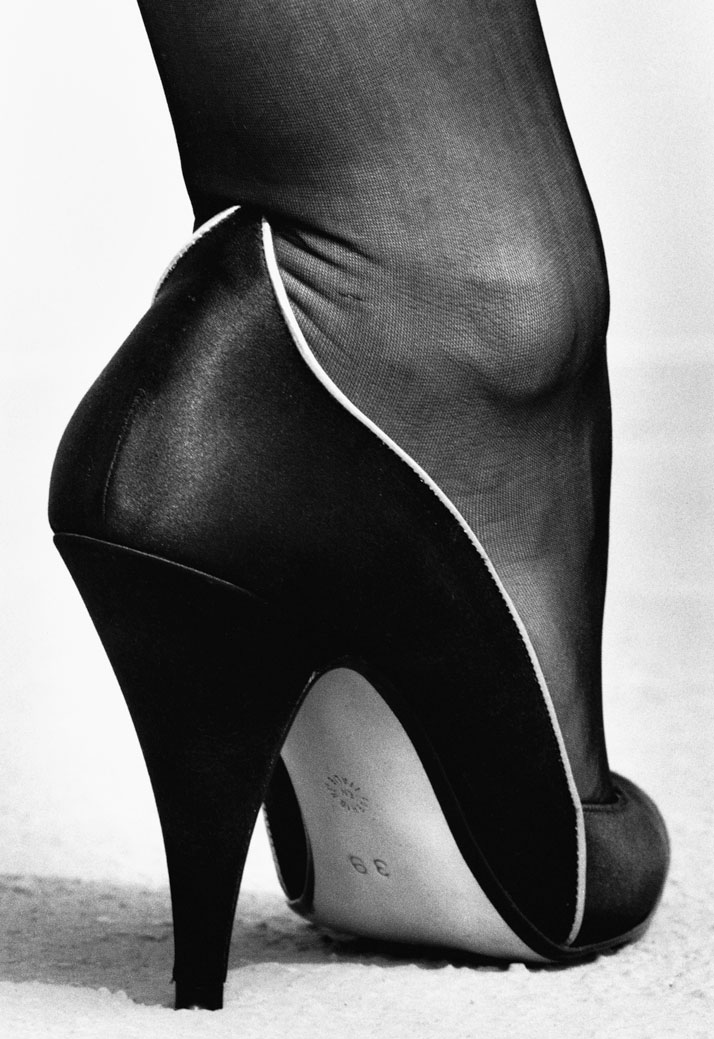 Helmut Newton, Walter Steiger, Vogue France, 1983, Parisphoto â¨© Helmut Newton Estate