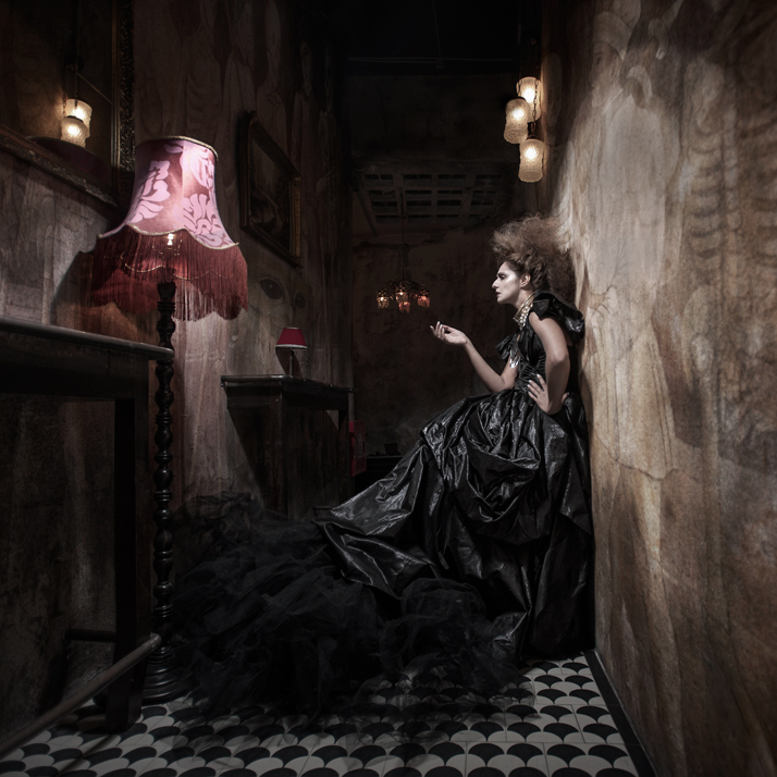 The evil queenPhoto: Sylwia Makris