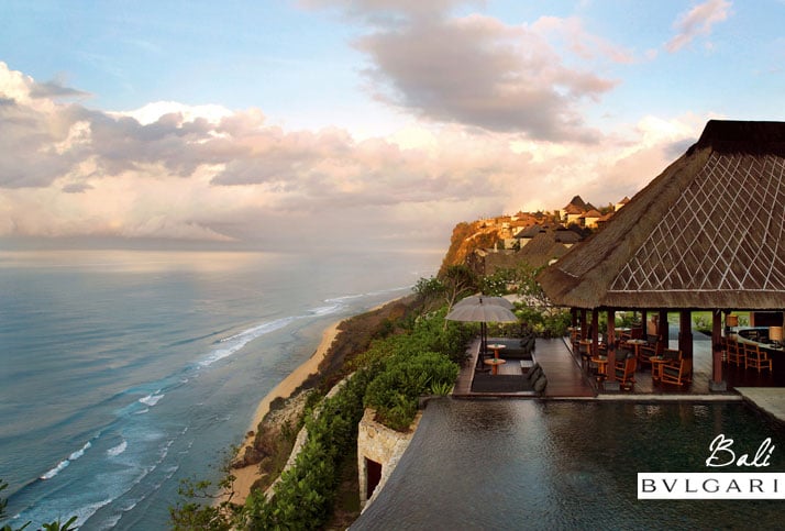 BVLGARI Hotel &amp; Residences, Bali, photo © BVLGARI Hotels &amp; Resorts