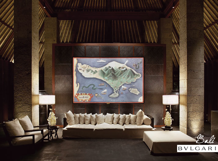 BVLGARI Hotel &amp; Residences, Bali, photo © BVLGARI Hotels &amp; Resorts