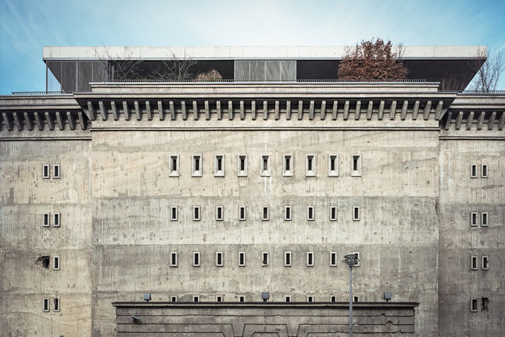 Boros Bunker, Berlin. Photo © Ailine Liefeld / FvF.