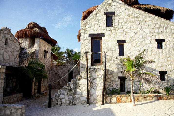 Coqui Coqui Tulum, photo © Todd Selby, The Shelby.