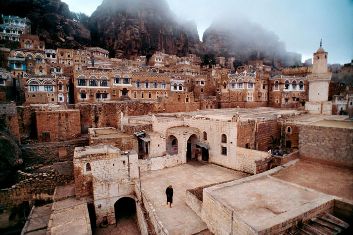 The Republic of Yemen. photo © Steve McCurry.