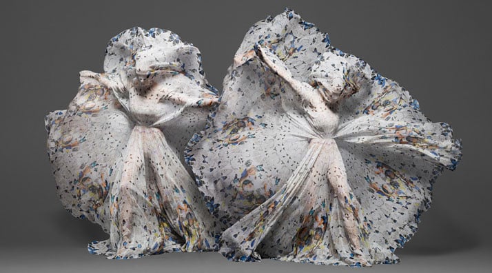 Damien Hirst to Collaborate With Alexander McQueen to Update the