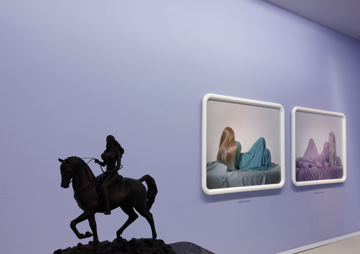 FUNTASTICO, Jaime Hayon. Installation view at the The Groninger Museum. Courtesy of The Groninger Museum, 2013.