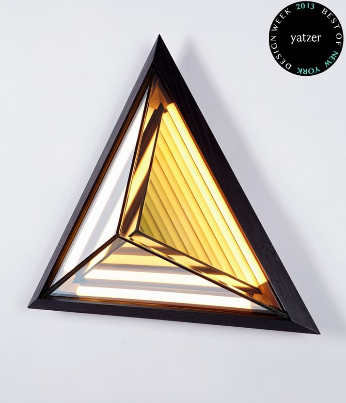 Stella Triangle by Roll &amp; Hill.