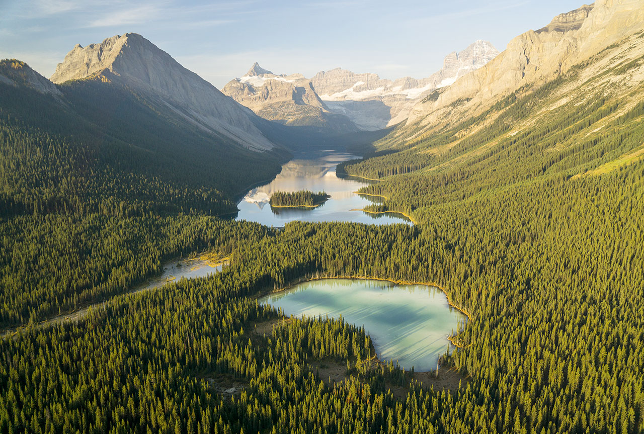Alberta, Canada.
Photo by Chris Burkard, from 'The Great Wide Open', © Gestalten 2015.