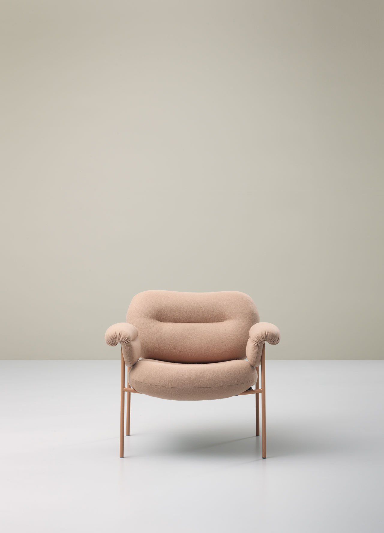 Bollo armchair by Fogia.