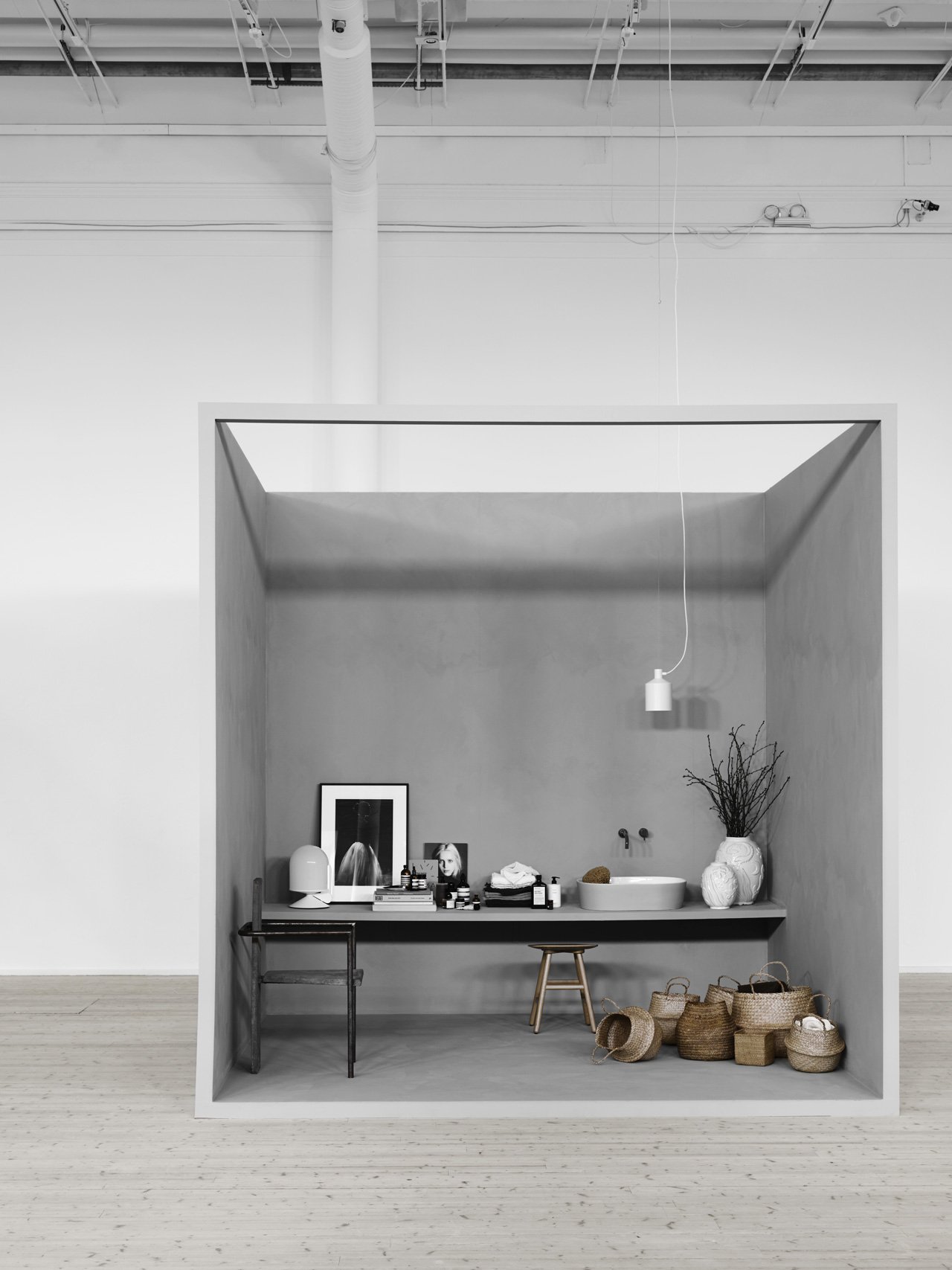 Residence Magazine awarded NOTE DESIGN STUDIO as the Designer of the Year In 2015 and during Stockholm Design Week 2016 an exhibition was presented at the architecture museum ArkDes in Stockholm, curated by Lotta Agaton, one of Sweden’s leading stylists.