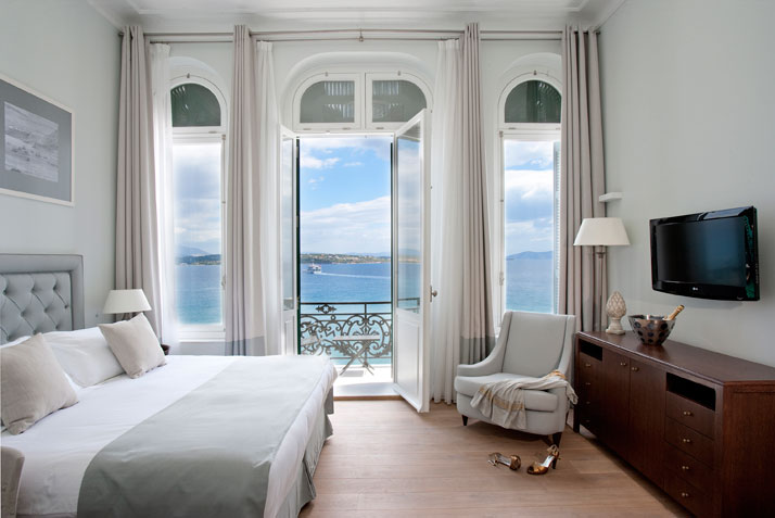 photo © Poseidonion Grand Hotel, Spetses, Greece.