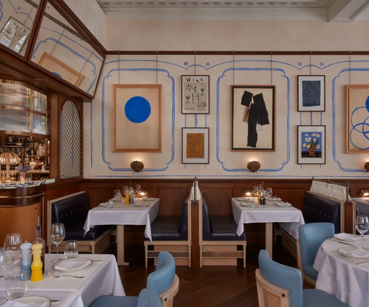 Socca Restaurant Brings a Nostalgic Taste of the French Riviera to London