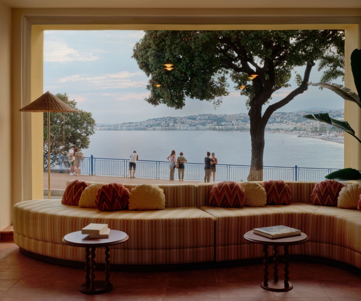 French Riviera's Artisanal Heritage Informs the Revamp of the Historic Hotel La Pérouse in Nice