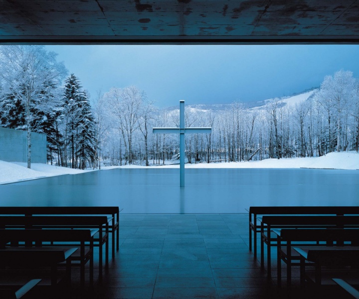 Tadao Ando's Half a Century of Architectural Endeavors at The National Art Center in Tokyo