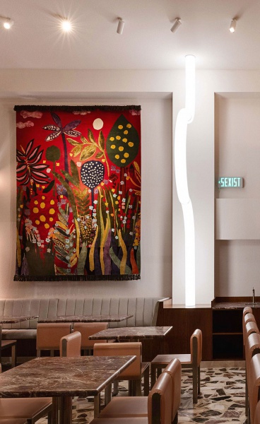 Gallina Restaurant: A Nexus of Art, Design & Gastronomy Opens its Doors in Athens