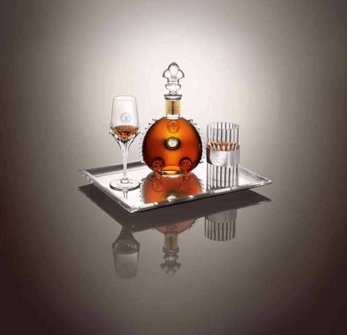 France Louis XIII Praise Of Light Design Cognac Brandy Snifter