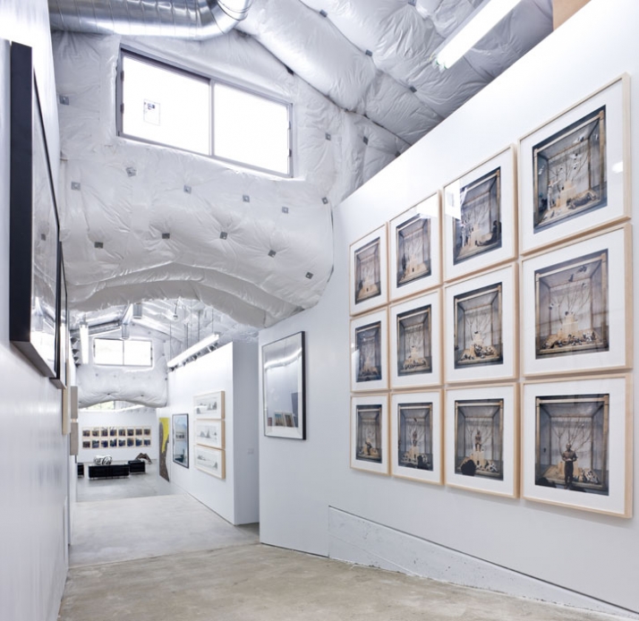 ArtFarm&#039;s interior  / © HHF architects / photo: Iwan Baan