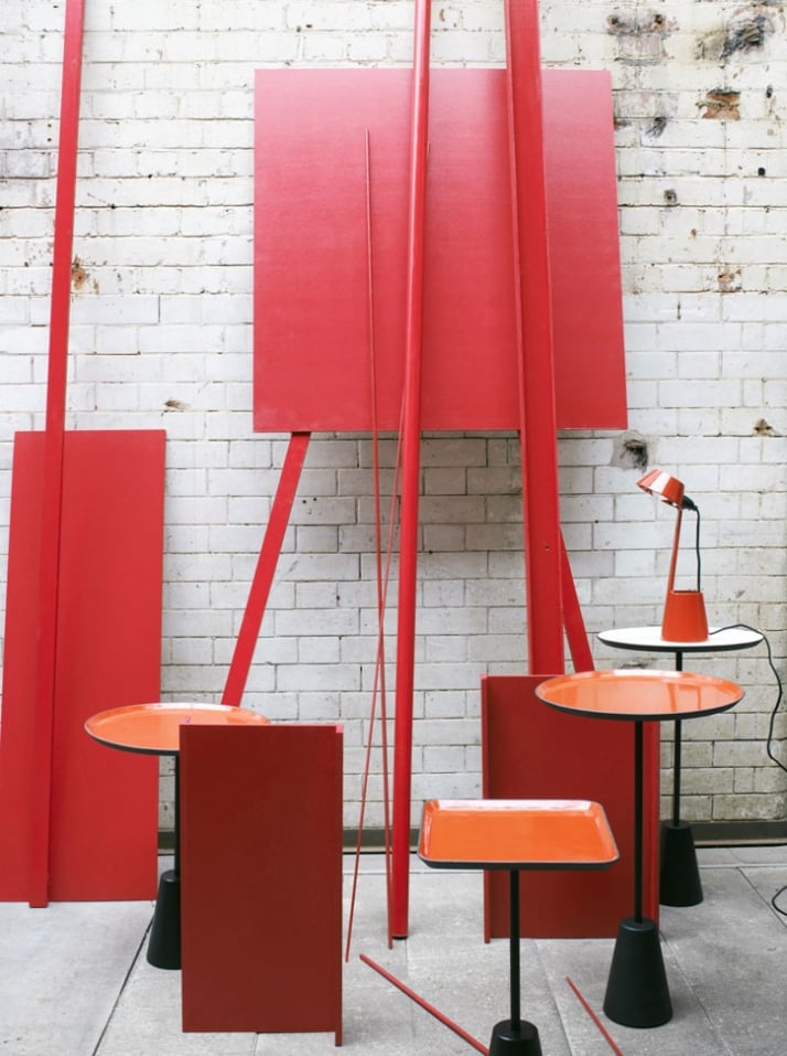 The Fluoro Shade is available both as a Pendant or Floor version.