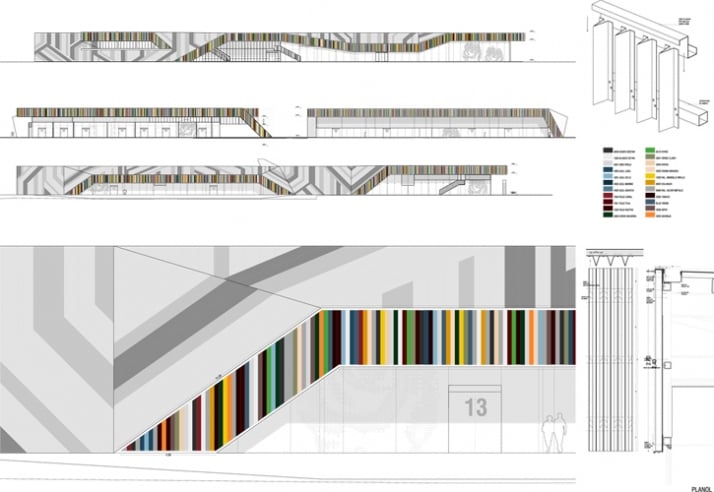 plans © WMA – Willy Müller Architects