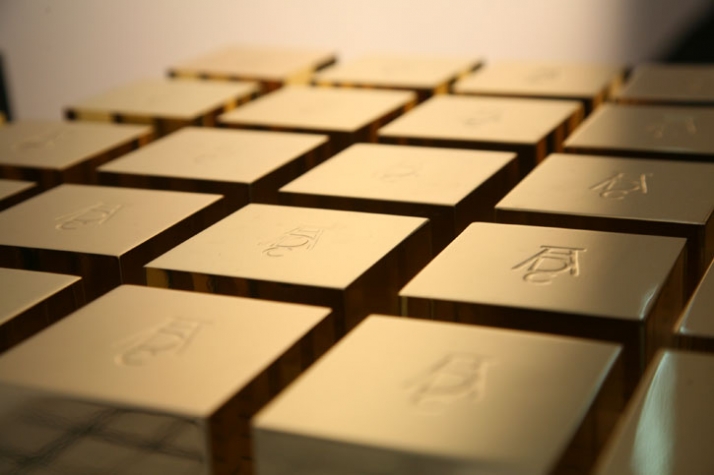 ADC Golden Cubes