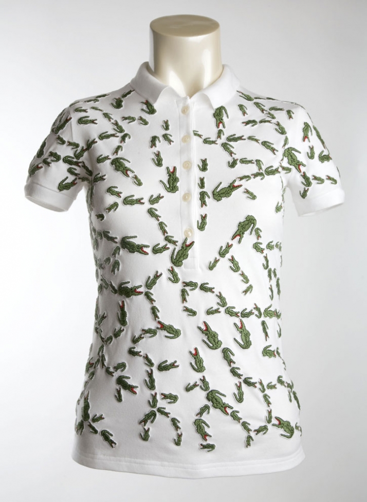 lacoste limited edition t shirt
