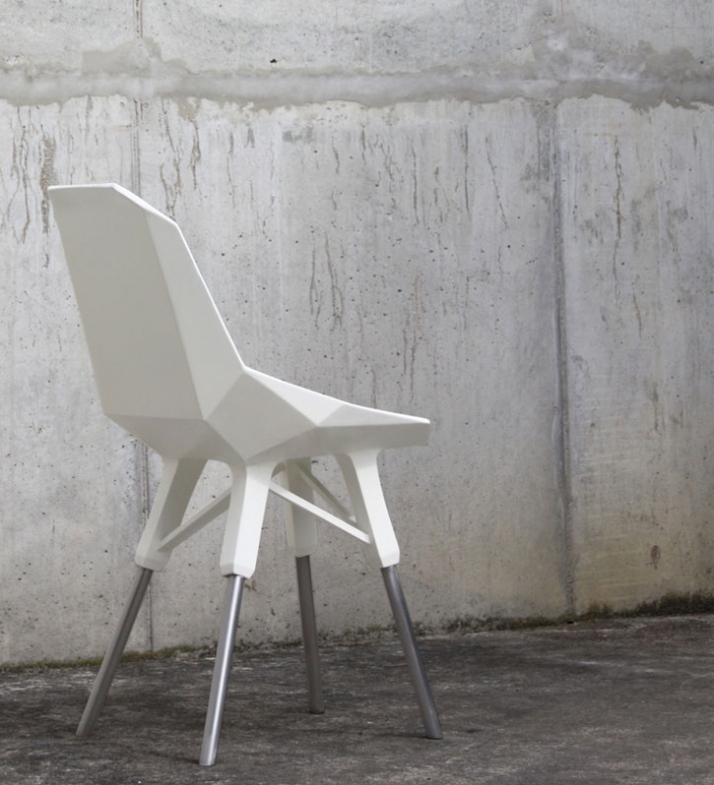 Lockheed chair by Riot + Sollier 