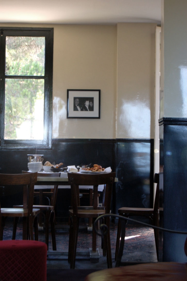 breakfast at Ermitage // photo © Yatzer