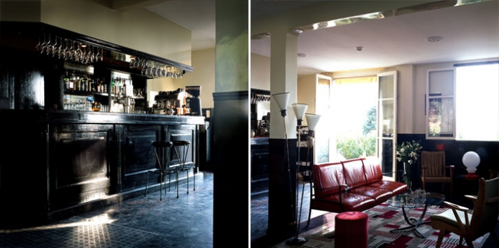 lounge &amp;amp; bar at Ermitage // photo © Yatzer