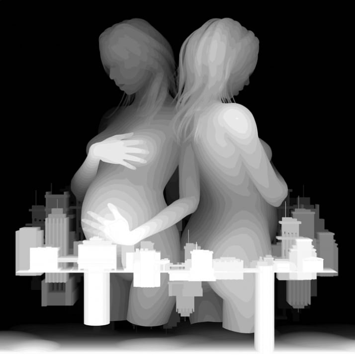 Even If There Are No Light and Shadow, © Kazuki Takamatsu Courtesy of Gallery Tomura