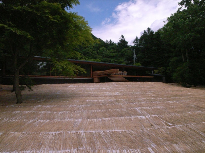House in Hanareyama // Image Courtesy of Kidosaki Architects studio