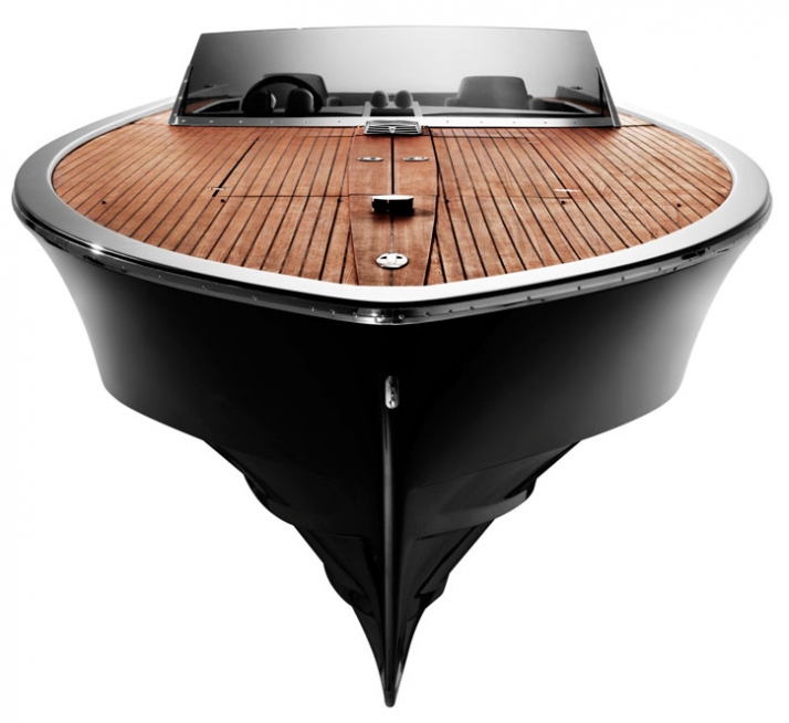 Image Courtesy of Frauscher boats