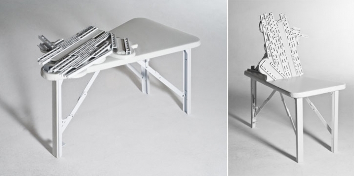 factory chair, 2009, © Rodrigo Almeida