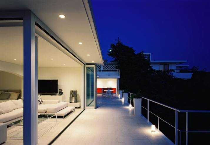 Image Courtesy of Kidosaki Architects