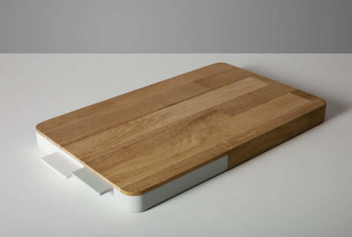 Chopping Board // Image Courtesy of StokkeAustad &amp;amp; Frost Product