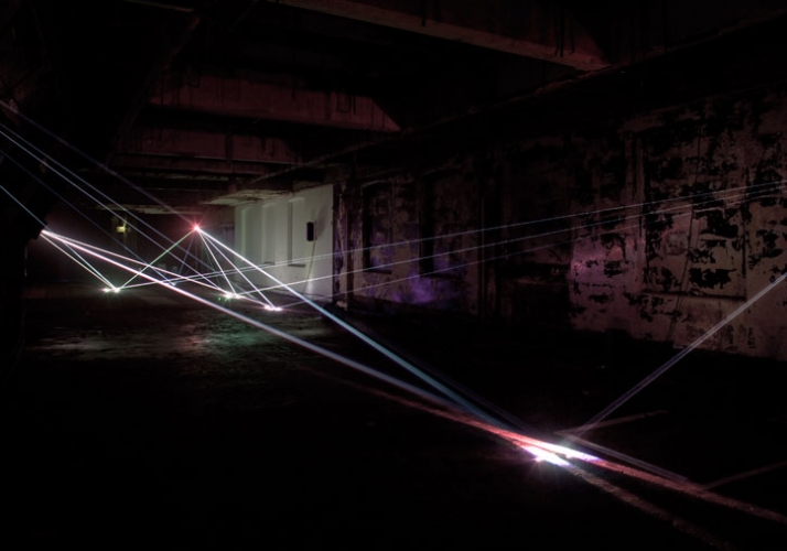  photo by James Medcraft,  © United Visual Artists 2010