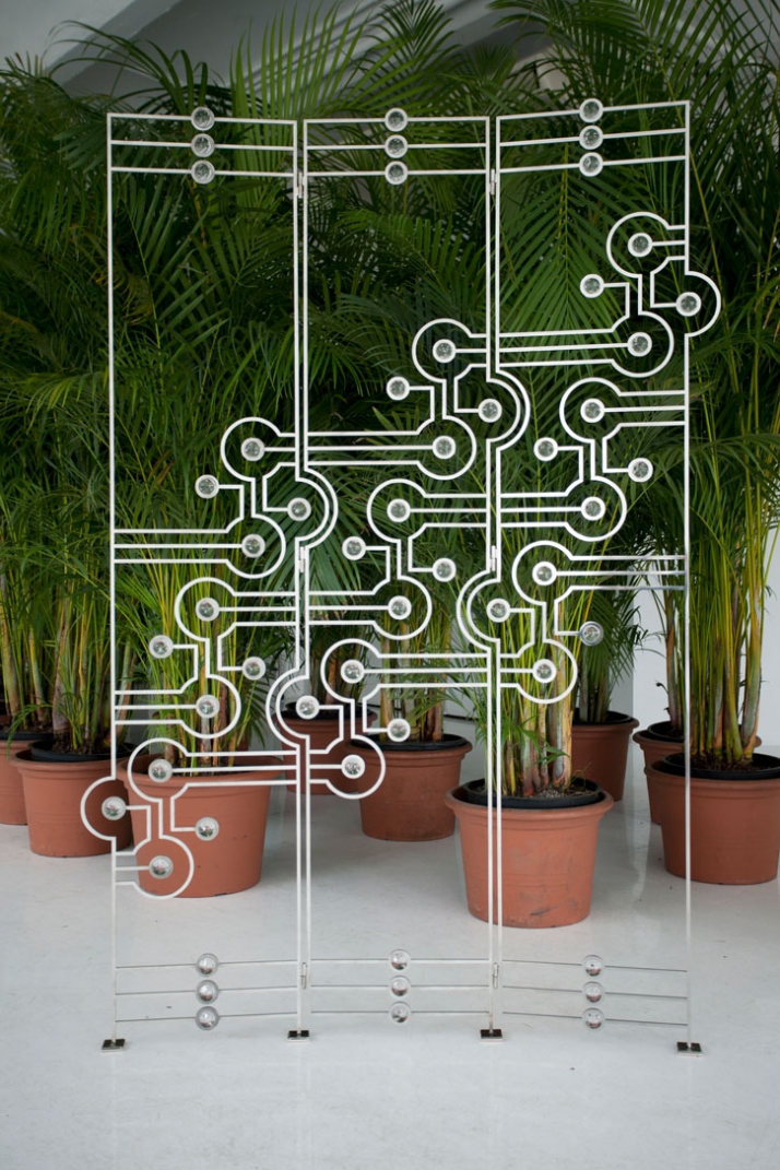 Andra divider // Image Courtesy of Vital Steel