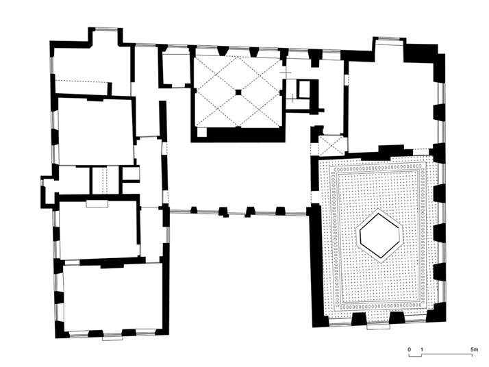 floor plan by CoOB Architects