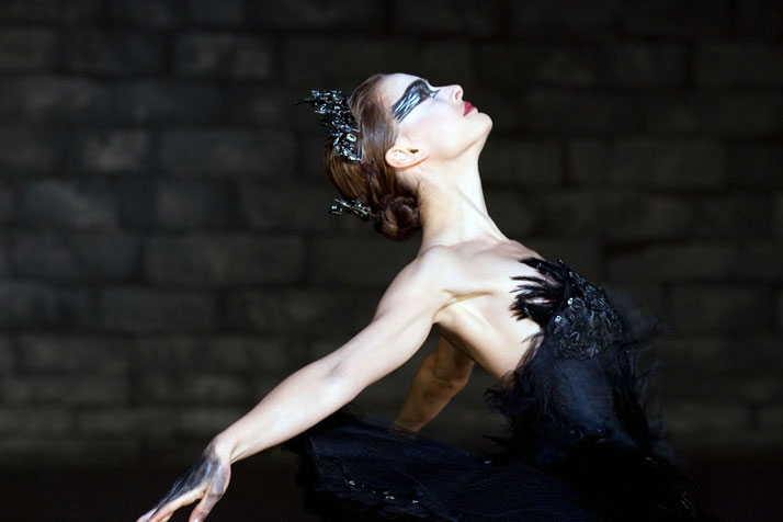 Natalie Portman, BLACK SWAN 