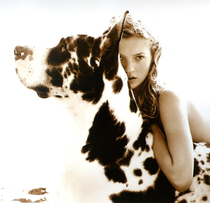 photo © Herb Ritts // Danziger Projects