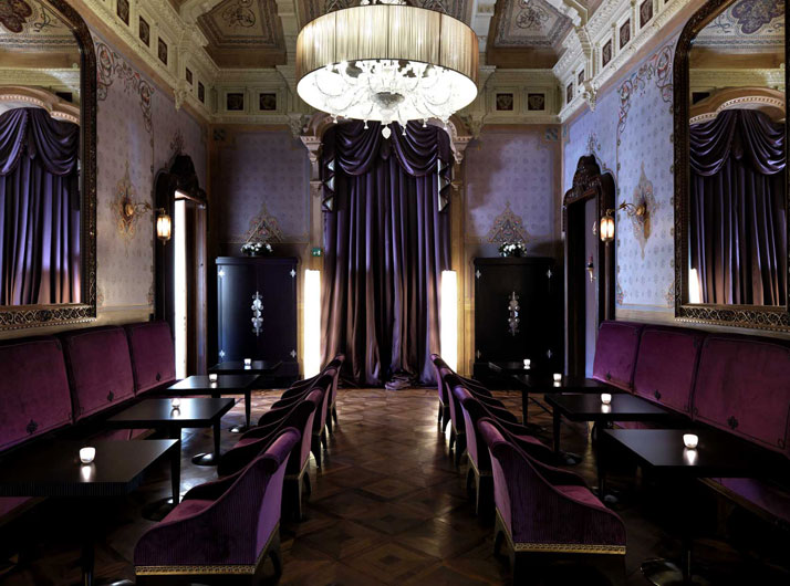 photo © Massimo Listri, Grand Hotel Vila Cora
