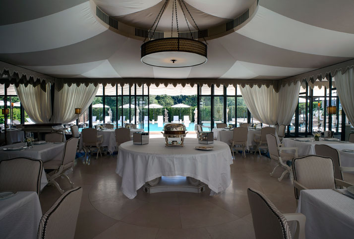 photo © Massimo Listri, Grand Hotel Vila Cora