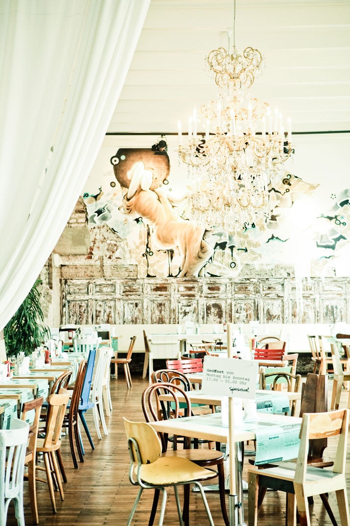 Speisesaal Restaurant, photo © Hotel Wiesler