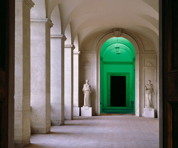 Palazzo Altemps, Roma, 1998 | photo © Massimo Listri