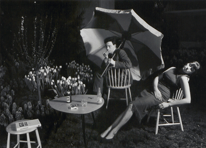 Photograph from PASTOE catalogue 1955photo © Ed van der Elsken