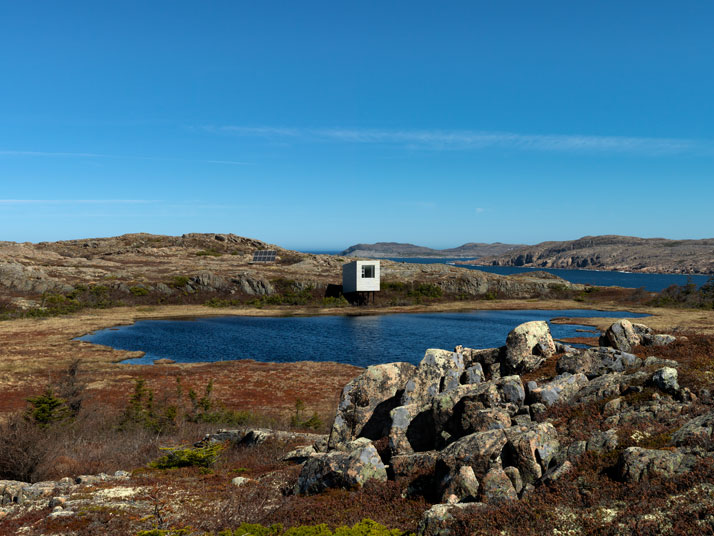 BRIDGE studio, photo © Bent René Synnevåg